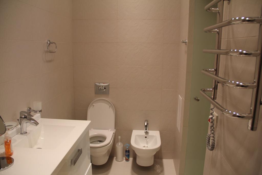 Apartment In Center Of Odessa Quarto foto