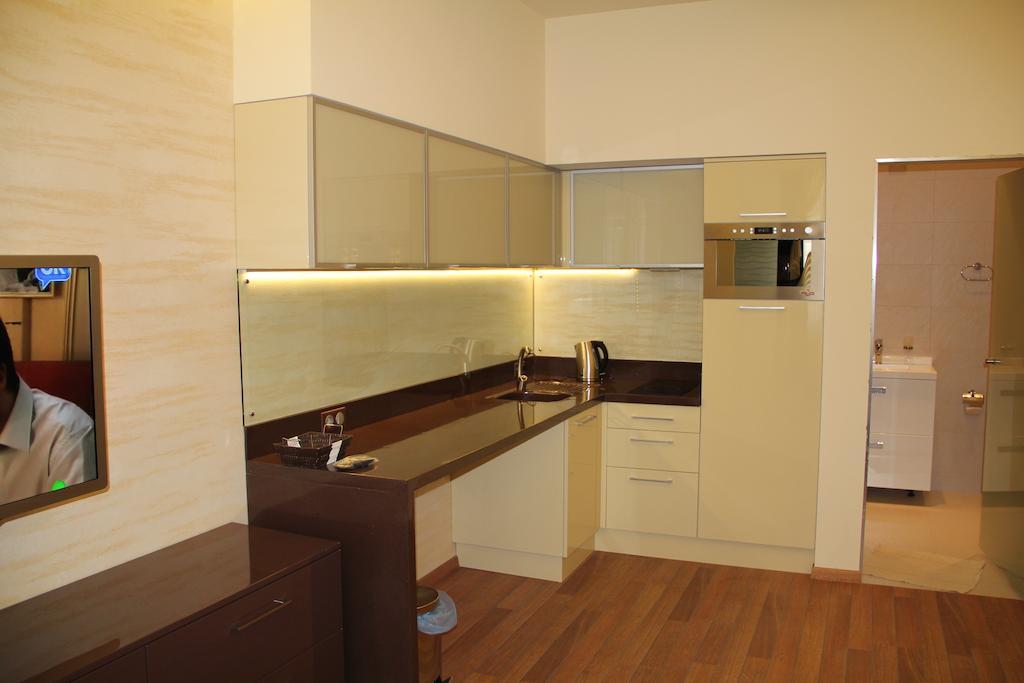 Apartment In Center Of Odessa Quarto foto